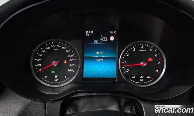 Mercedes-Benz C-Class 2020 2.0 автомат (гидро), миниатюра 8