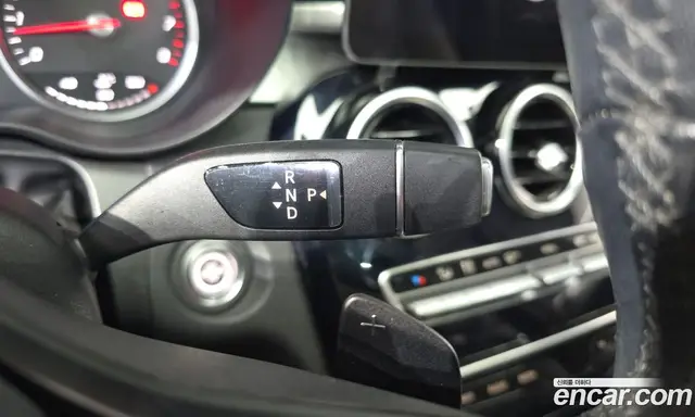 Mercedes-Benz C-Class 2020 2.0 автомат (гидро), миниатюра 9