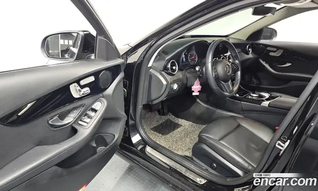 Mercedes-Benz C-Class 2020 2.0 автомат (гидро), миниатюра 10