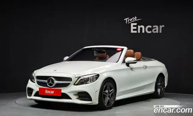 Mercedes-Benz C-Class, 2021, 94 363 км
