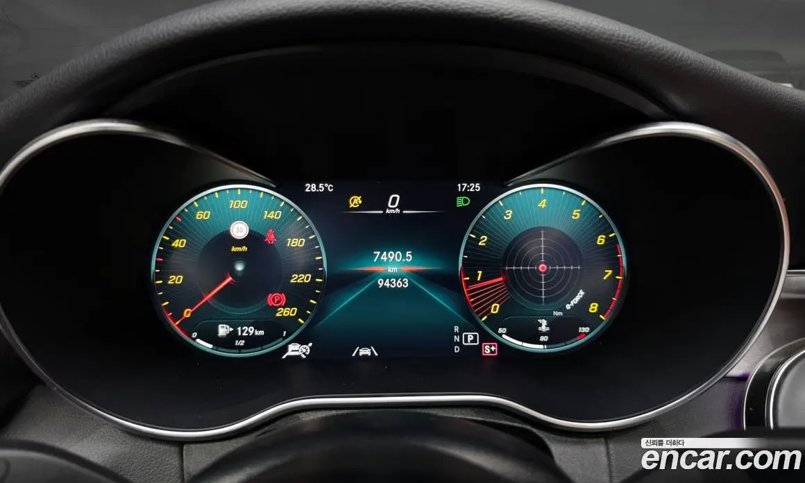 Mercedes-Benz C-Class 2021 2.0 автомат (гидро), фото 11