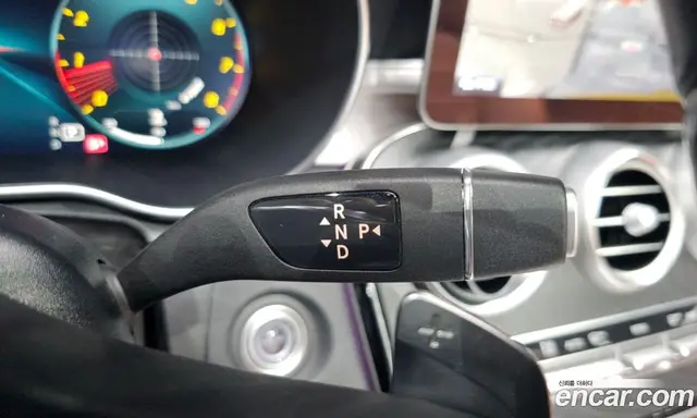 Mercedes-Benz C-Class 2021 2.0 автомат (гидро), миниатюра 12