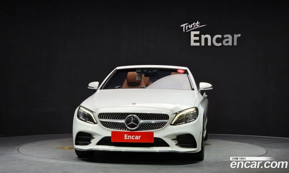 Mercedes-Benz C-Class 2021 2.0 автомат (гидро), фото 3