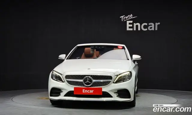 Mercedes-Benz C-Class 2021 2.0 автомат (гидро), миниатюра 3