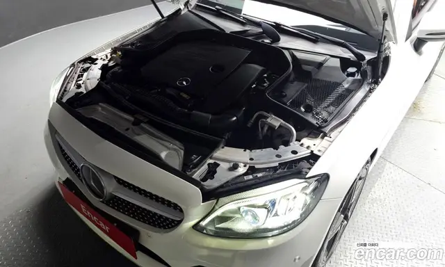 Mercedes-Benz C-Class 2021 2.0 автомат (гидро), миниатюра 6
