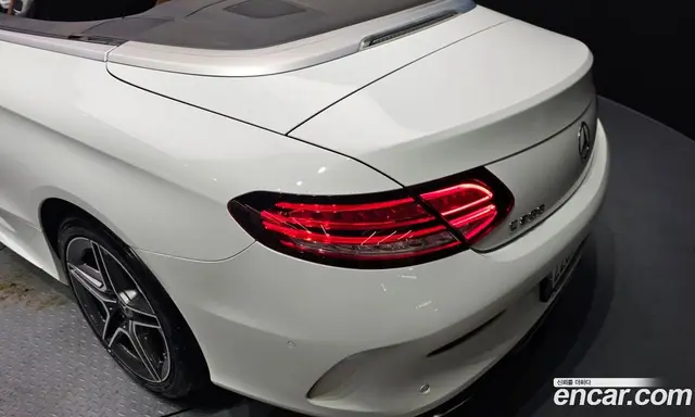 Mercedes-Benz C-Class 2021 2.0 автомат (гидро), миниатюра 9