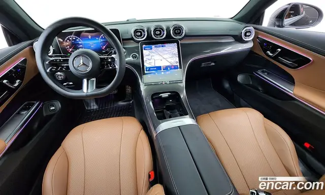 Mercedes-Benz CLE-Class 2024 2.0 автомат (гидро), миниатюра 10