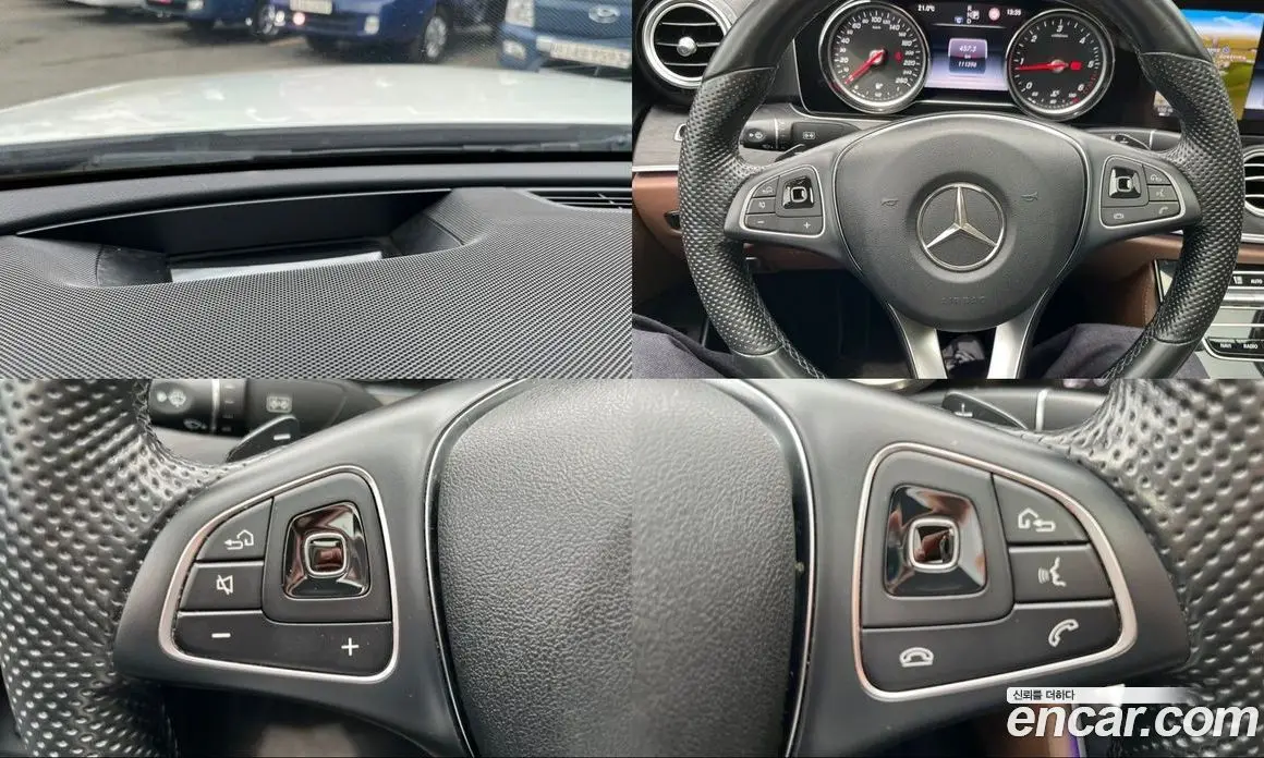 Mercedes-Benz E-Class 2016 1.9 автомат (гидро), фото 15