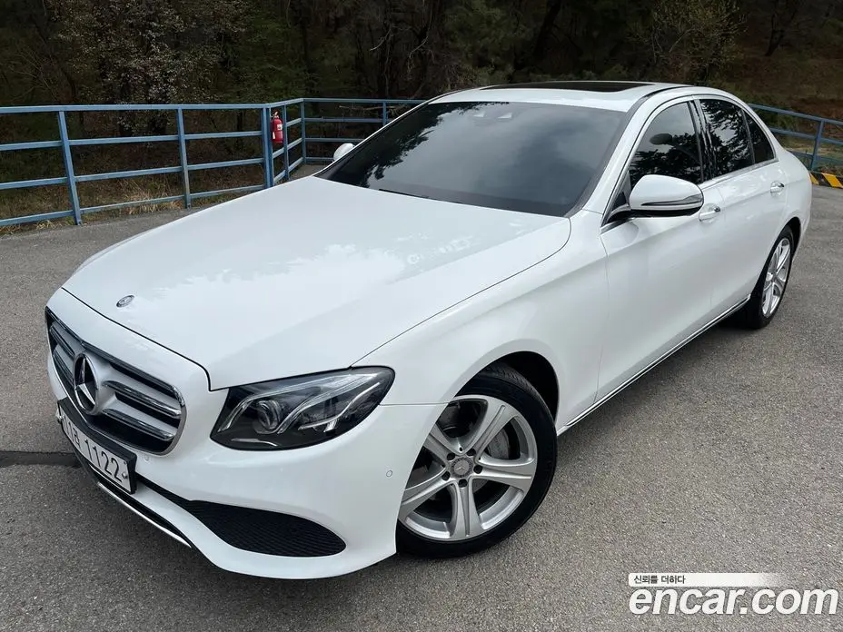 Mercedes-Benz E-Class 2016 1.9 автомат (гидро), фото 6
