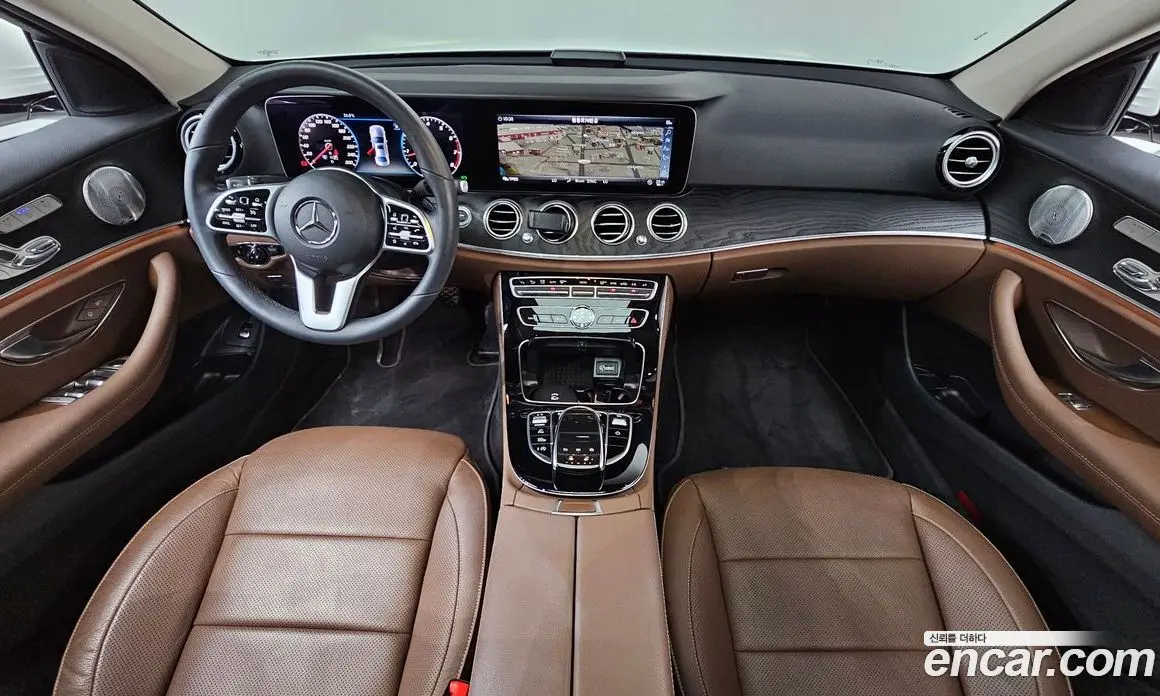 Mercedes-Benz E-Class 2018 2.0 автомат (гидро), фото 10