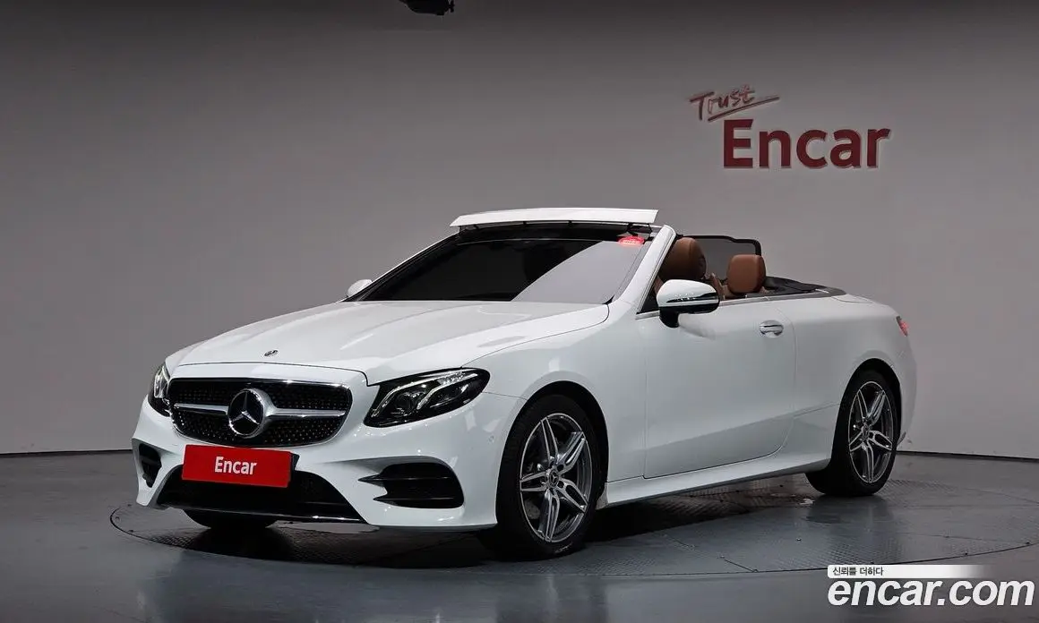 Mercedes-Benz E-Class 2018 1.9 автомат (гидро), фото 1