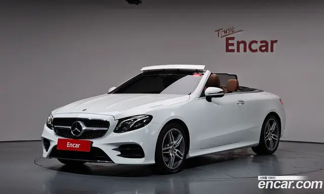 Mercedes-Benz E-Class, 2018, 104 615 км