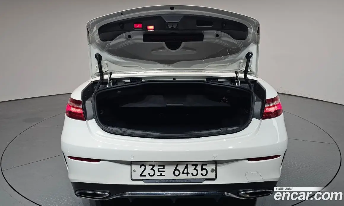 Mercedes-Benz E-Class 2018 1.9 автомат (гидро), фото 26