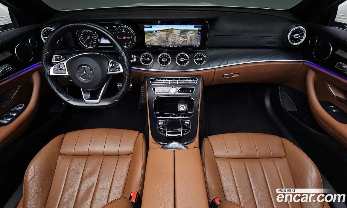 Mercedes-Benz E-Class 2018 1.9 автомат (гидро), фото 10