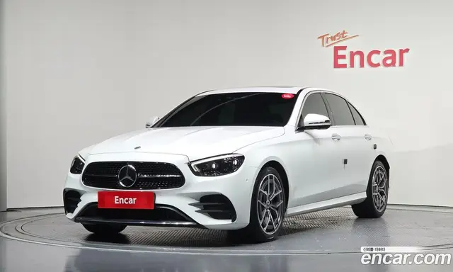 Mercedes-Benz E-Class, 2020, 96 243 км