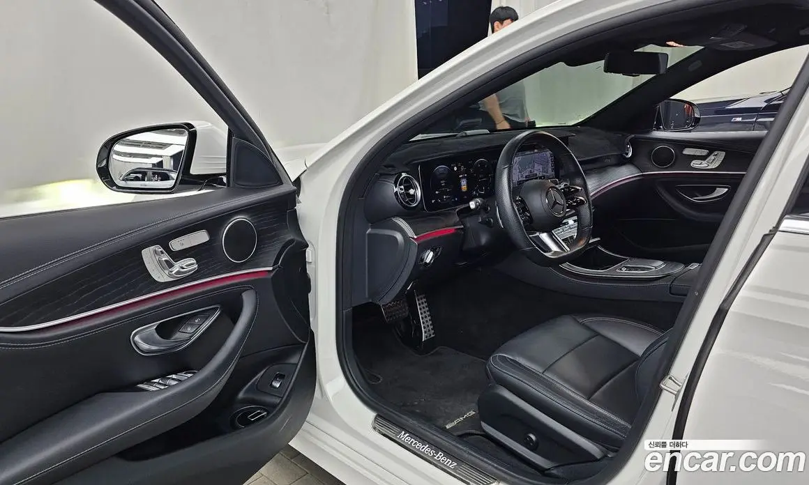 Mercedes-Benz E-Class 2020 1.9 автомат (гидро), фото 13