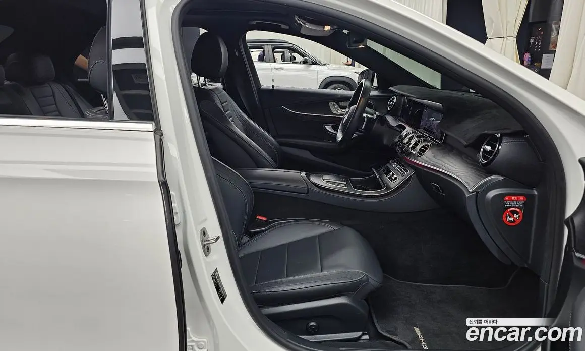 Mercedes-Benz E-Class 2020 1.9 автомат (гидро), фото 17