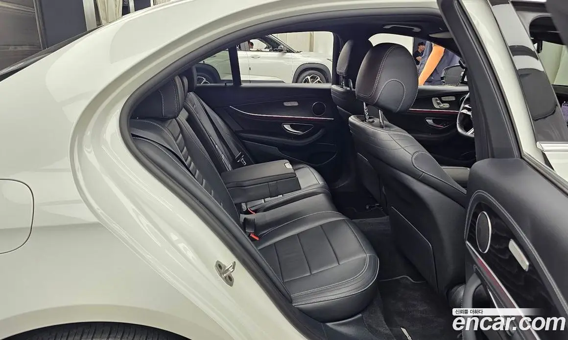 Mercedes-Benz E-Class 2020 1.9 автомат (гидро), фото 18