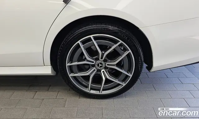 Mercedes-Benz E-Class 2020 1.9 автомат (гидро), миниатюра 7