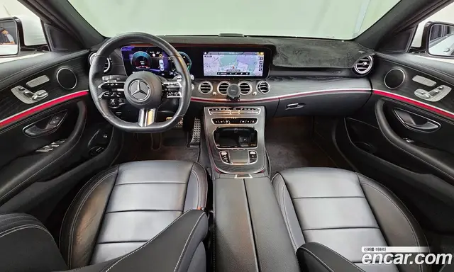 Mercedes-Benz E-Class 2020 1.9 автомат (гидро), миниатюра 10