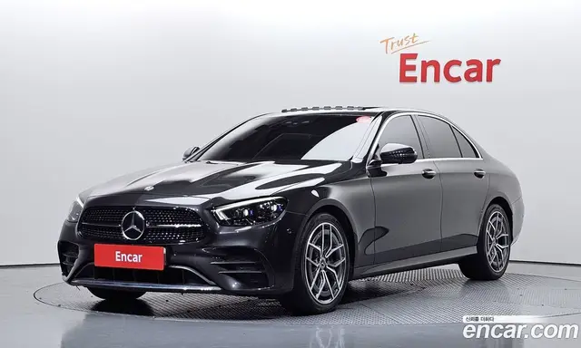 Mercedes-Benz E-Class, 2021, 79 653 км