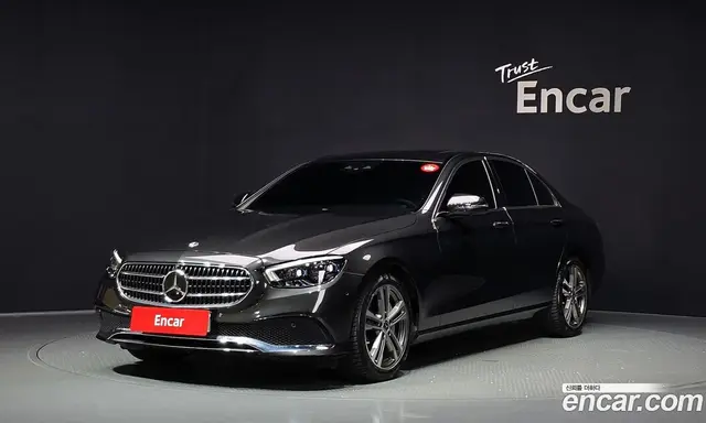 Mercedes-Benz E-Class, 2022, 59 419 км