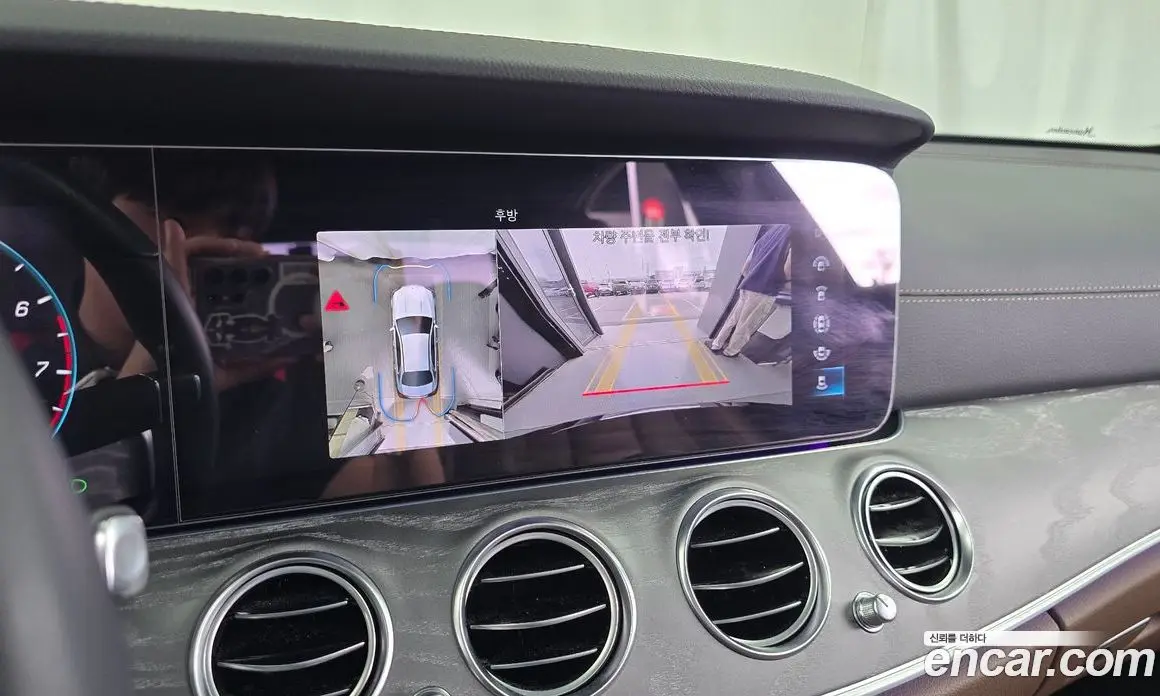Mercedes-Benz E-Class 2022 2.0 автомат (гидро), фото 20