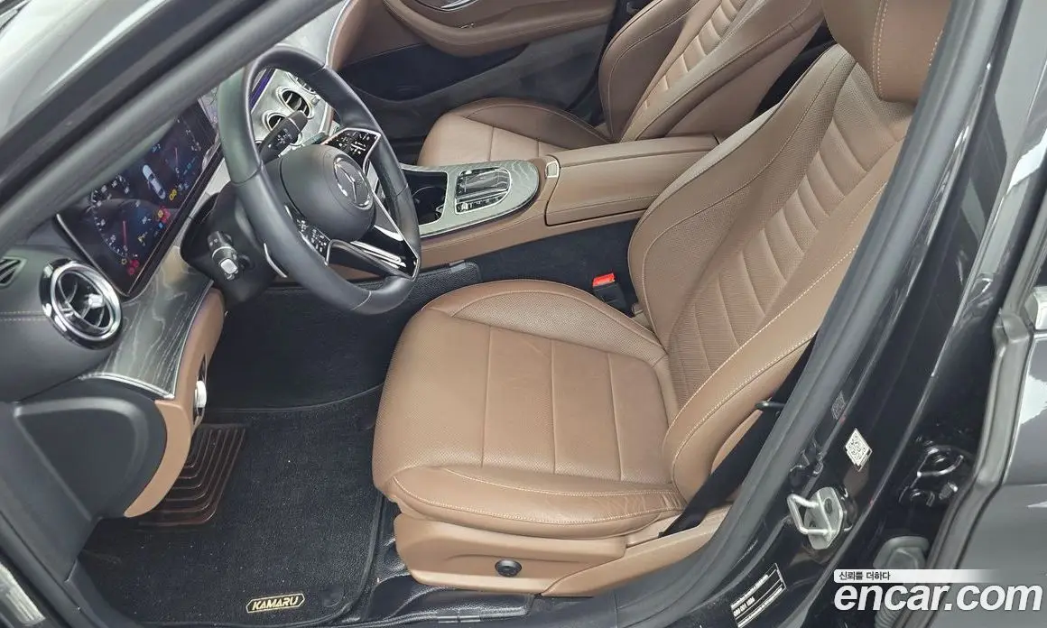Mercedes-Benz E-Class 2022 2.0 автомат (гидро), фото 30