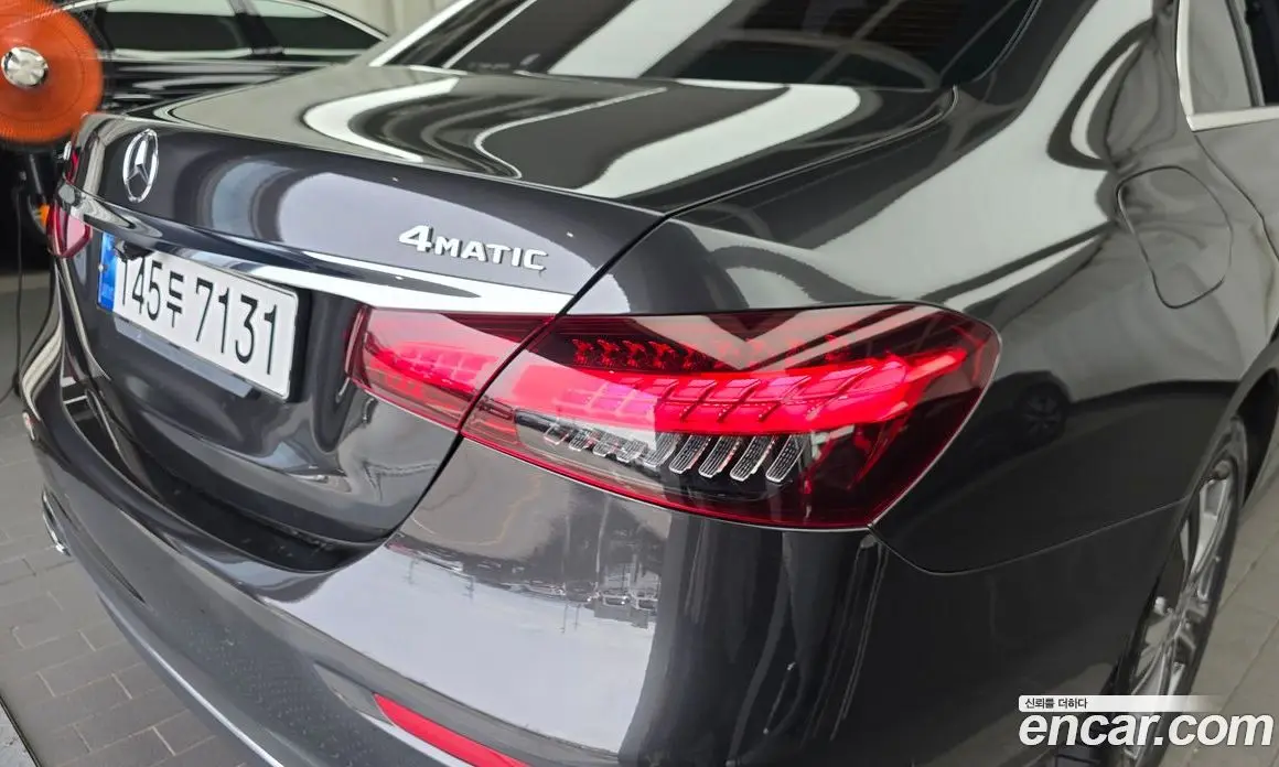 Mercedes-Benz E-Class 2022 2.0 автомат (гидро), фото 9