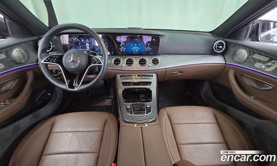 Mercedes-Benz E-Class 2022 2.0 автомат (гидро), фото 10