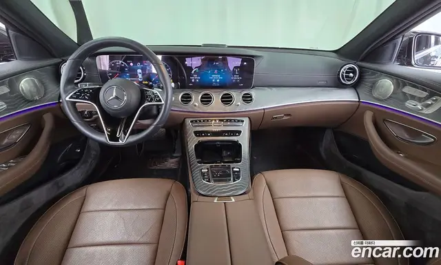 Mercedes-Benz E-Class 2022 2.0 автомат (гидро), миниатюра 10