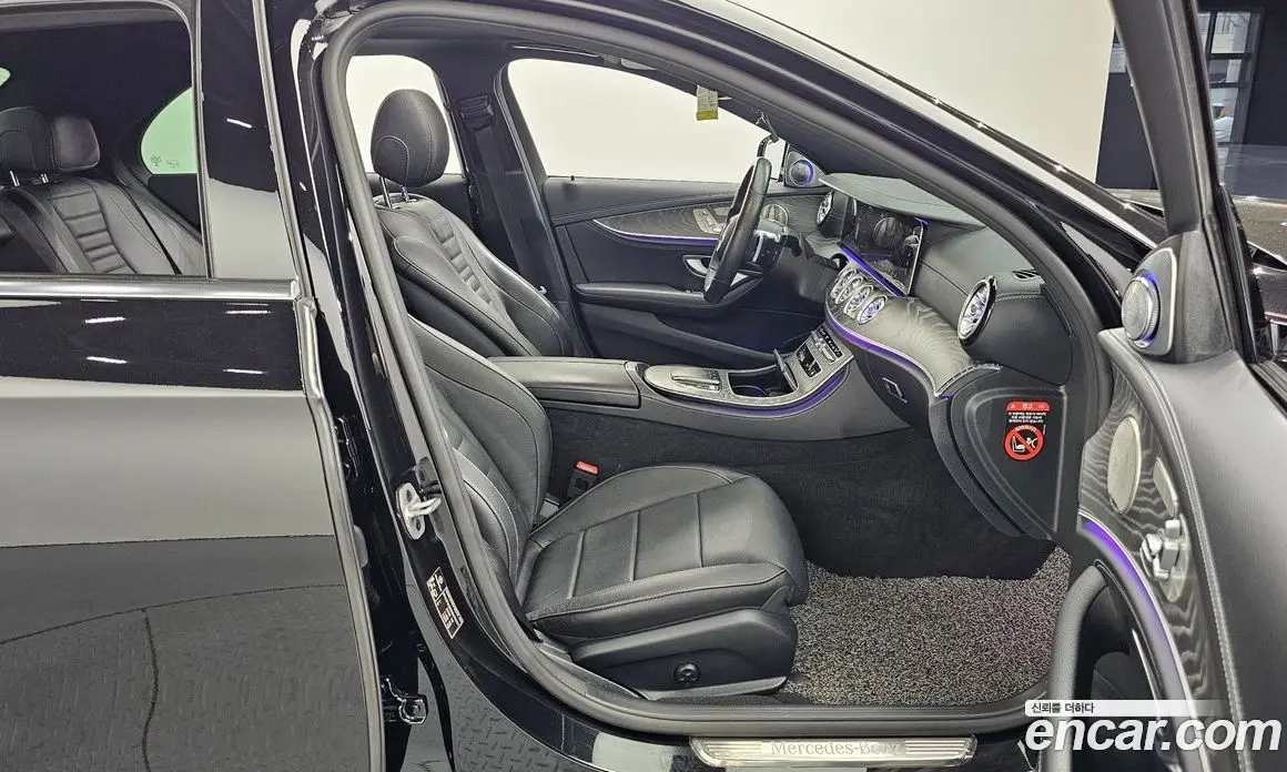 Mercedes-Benz E-Class 2022 2.0 автомат (гидро), фото 11