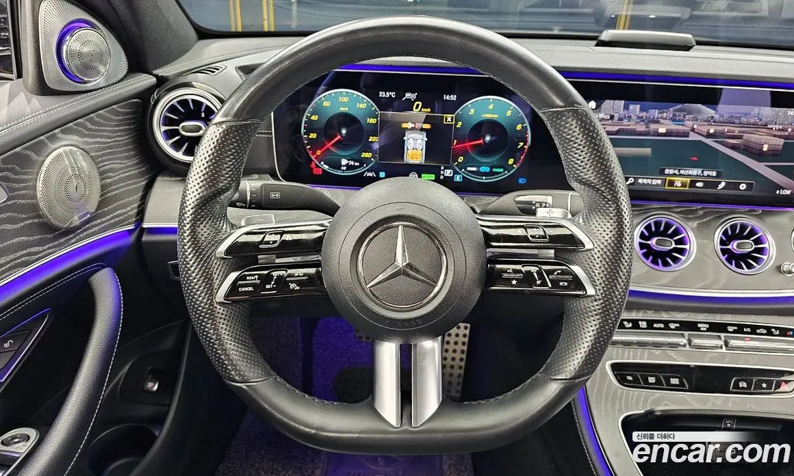 Mercedes-Benz E-Class 2022 2.0 автомат (гидро), фото 13