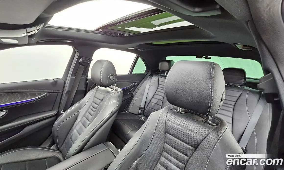 Mercedes-Benz E-Class 2022 2.0 автомат (гидро), фото 18
