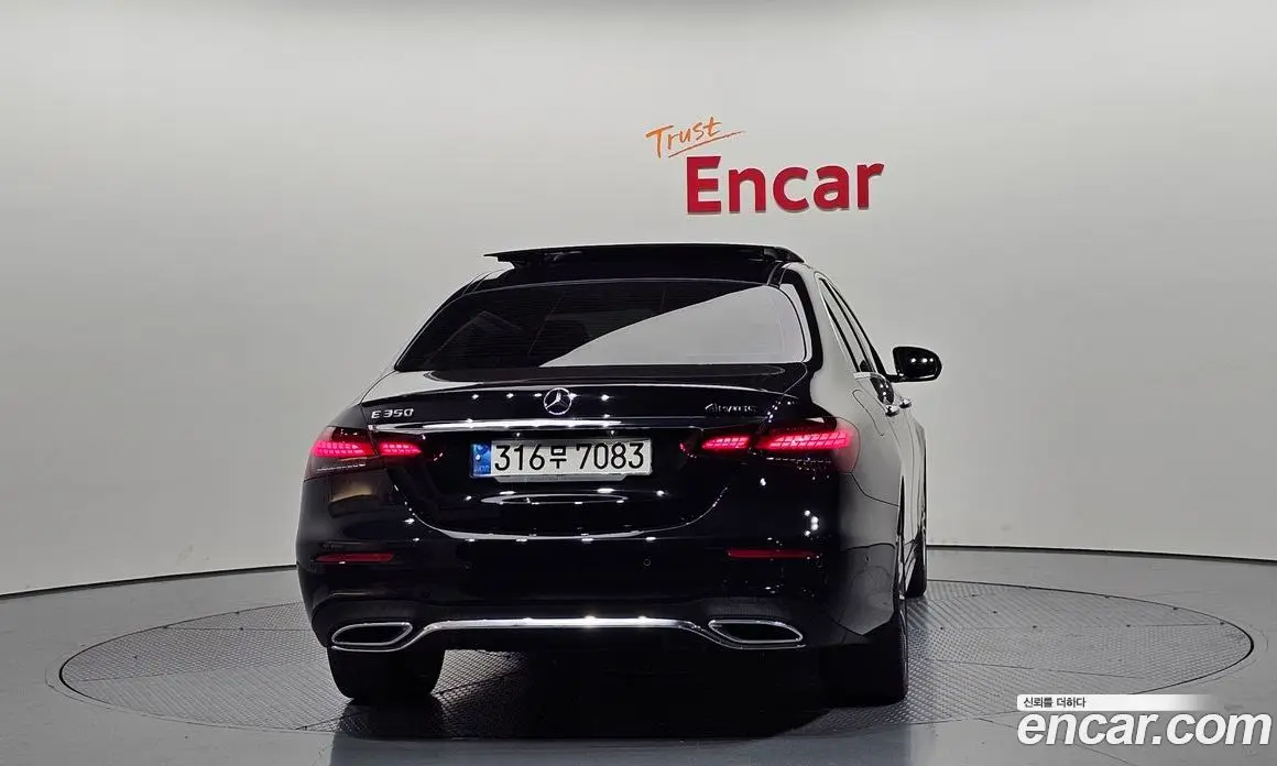 Mercedes-Benz E-Class 2022 2.0 автомат (гидро), фото 4