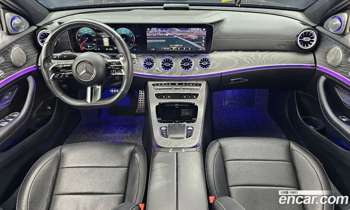 Mercedes-Benz E-Class 2022 2.0 автомат (гидро), фото 7