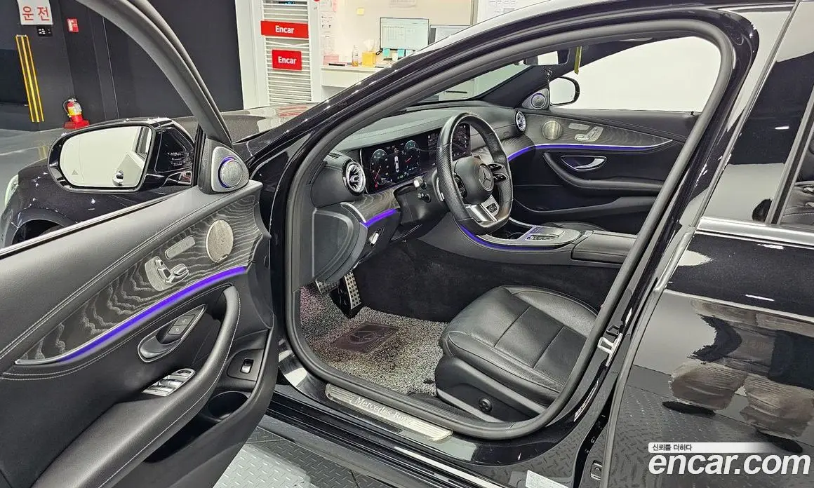 Mercedes-Benz E-Class 2022 2.0 автомат (гидро), фото 10
