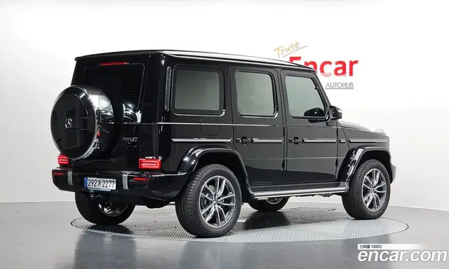 Mercedes-Benz G-Class 2025 3.0 автомат (гидро), миниатюра 2