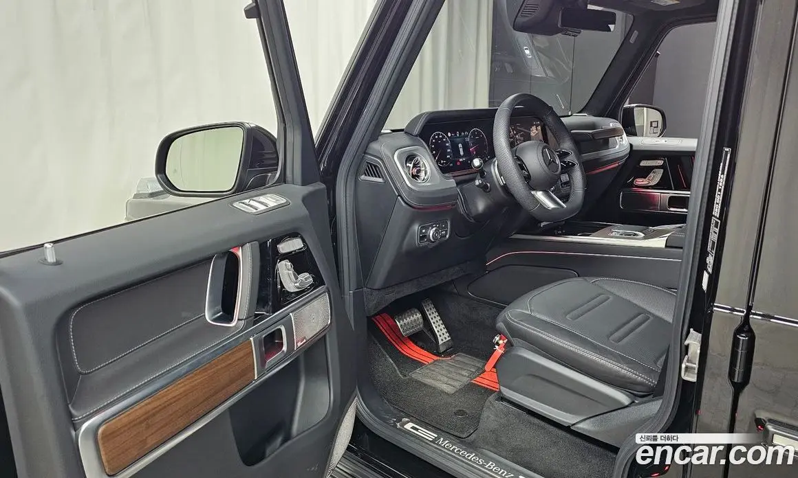 Mercedes-Benz G-Class 2025 3.0 автомат (гидро), фото 13