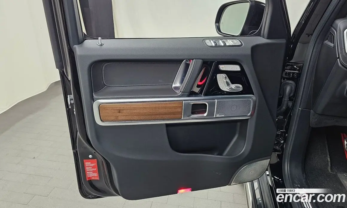 Mercedes-Benz G-Class 2025 3.0 автомат (гидро), фото 14