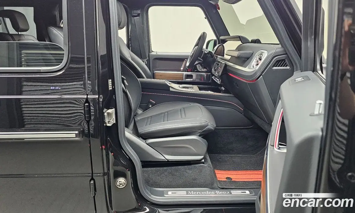 Mercedes-Benz G-Class 2025 3.0 автомат (гидро), фото 16
