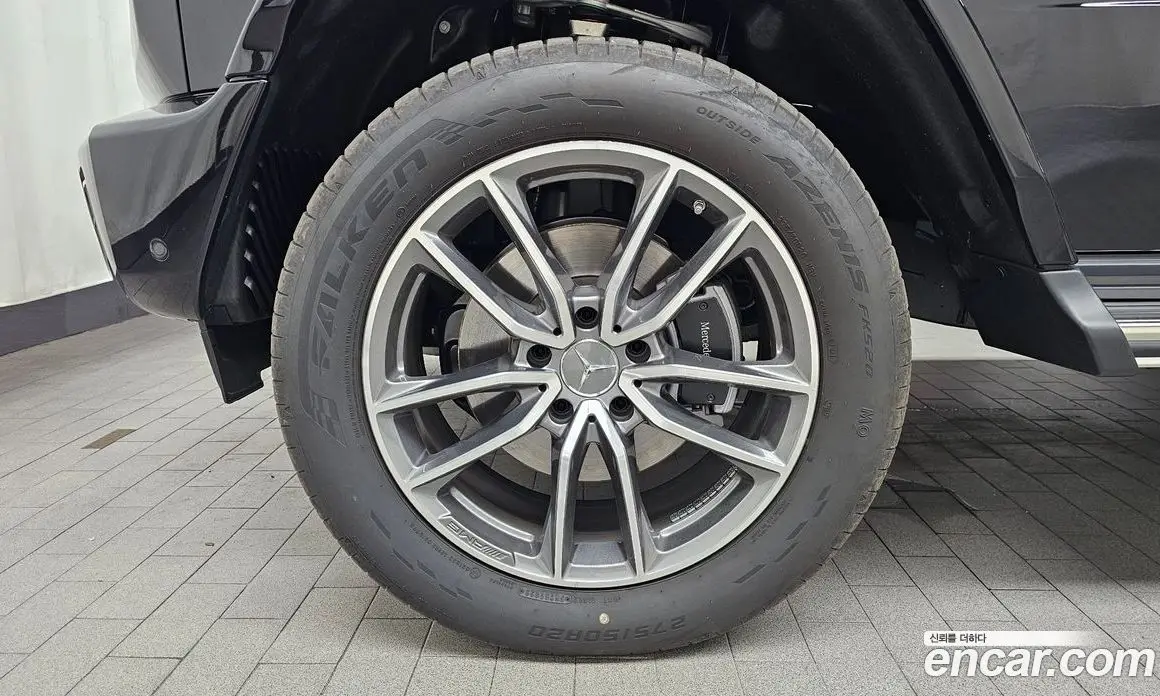 Mercedes-Benz G-Class 2025 3.0 автомат (гидро), фото 5