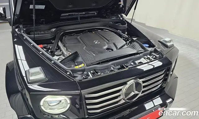 Mercedes-Benz G-Class 2025 3.0 автомат (гидро), миниатюра 6
