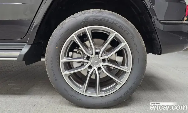 Mercedes-Benz G-Class 2025 3.0 автомат (гидро), миниатюра 7