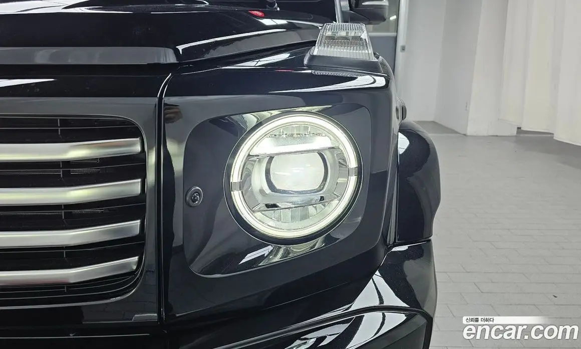 Mercedes-Benz G-Class 2025 3.0 автомат (гидро), фото 8