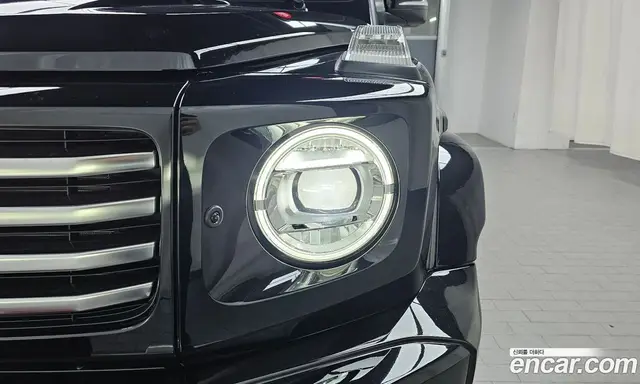 Mercedes-Benz G-Class 2025 3.0 автомат (гидро), миниатюра 8