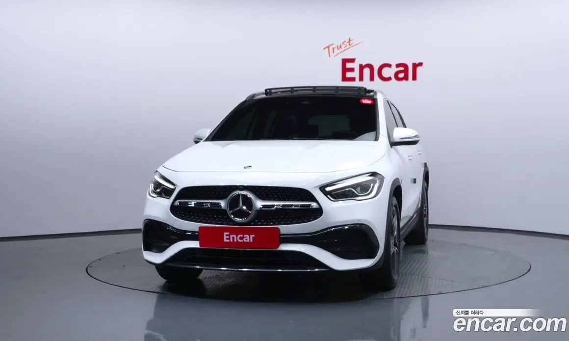 Mercedes-Benz GLA-Class 2020 2.0 автомат (гидро), фото 3