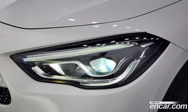 Mercedes-Benz GLA-Class 2020 2.0 автомат (гидро), миниатюра 8