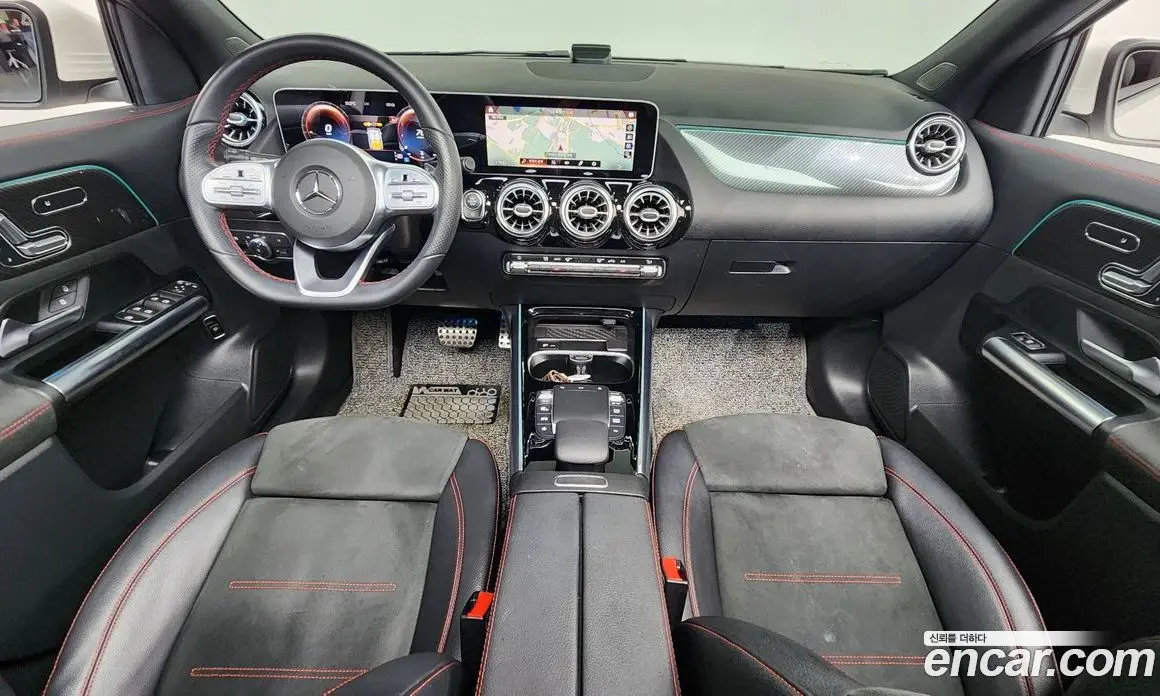 Mercedes-Benz GLA-Class 2020 2.0 автомат (гидро), фото 10