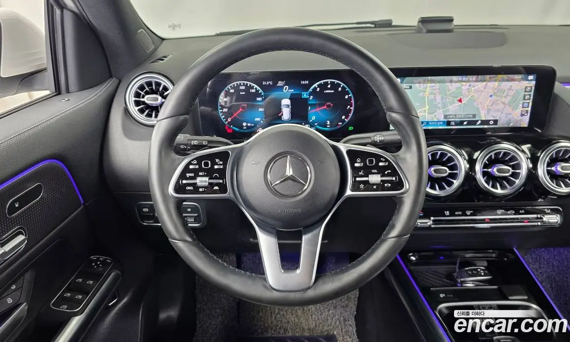 Mercedes-Benz GLA-Class 2021 2.0 автомат (гидро), фото 19